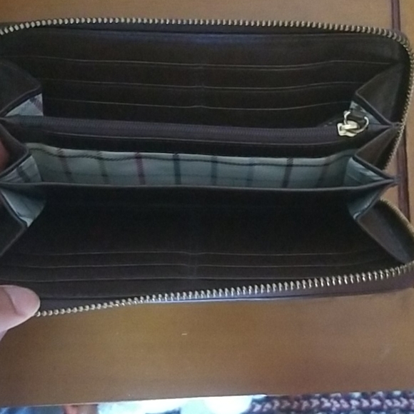 Coach wallet - Picture 4 of 7
